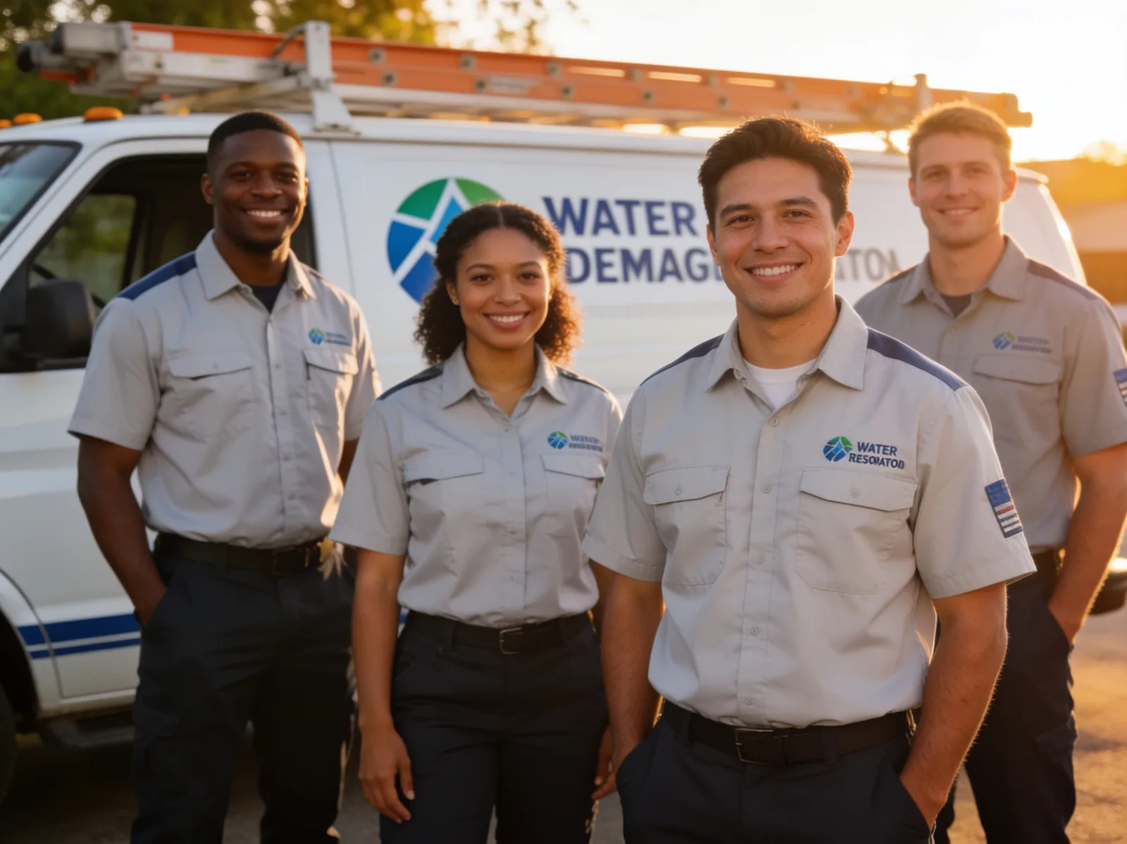 Water Damage Restoration company in Milford, MA